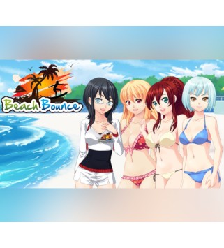 Beach Bounce Steam Key EUROPE